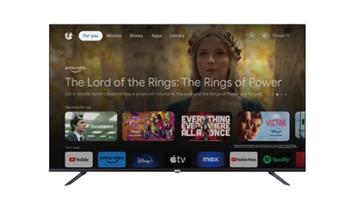 טלוויזיה חכמה  MAG GTV65D25 SMART Google OS 4K