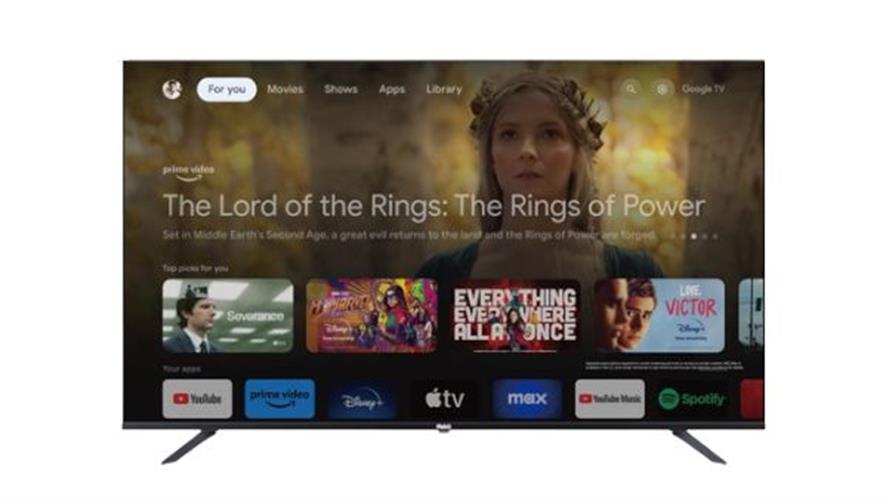 טלוויזיה חכמה  MAG GTV65D25 SMART Google OS 4K