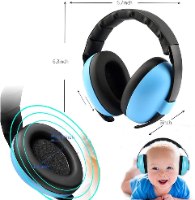 אוזניות חוסמות רעשים לילדים LittleSilence