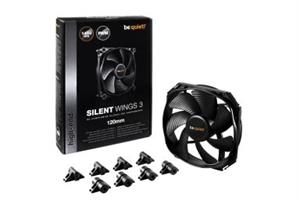 BE QUIET! SILENT WINGS 3 120MM PWM