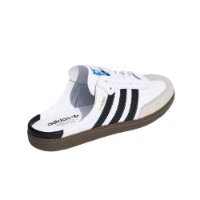 נעלי אדידס | Adidas Samba OG Mule White
