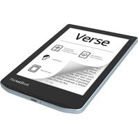 ספר אלקטרוני PocketBook 6" Verse צבע כחול בהיר