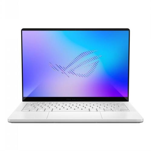 מחשב נייד ASUS ROG 14.0" WQXGA Core Ultra 9 386H 32GB 1TB לבן ללא מערכת הפעלה GU405AR-SY057