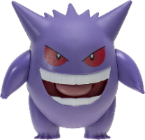 פוקימון - מארז דמות גנגר - POKEMON Gengar