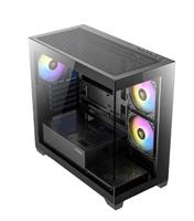 מארז Antec CX300M ARGB Mid Tower Gaming Case Micro-AtX