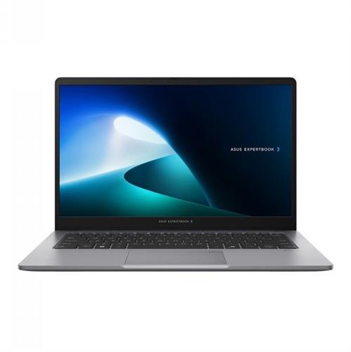 מחשב נייד ASUS ExpertBook 14.0" FHD Core 7 240H 16GB 512GB ללא מערכת הפעלה P1403CVA-S61440