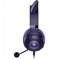 אוזניות גיימינג Razer Pokemon Gengar Kraken Kitty V2