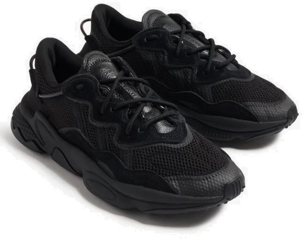 נעלי אדידס Adidas Ozweego שחור