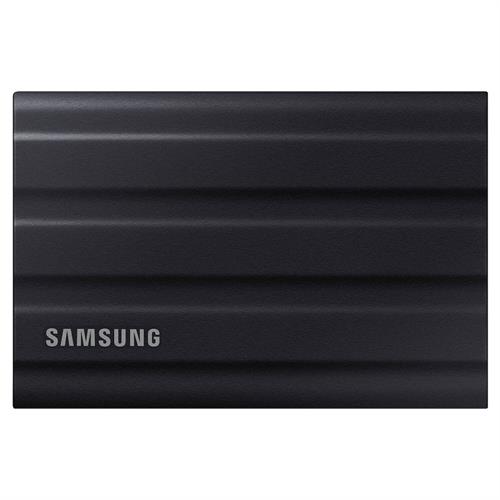 כונן SSD נייד Samsung T7 Shield 2TB USB 3.2 שחור