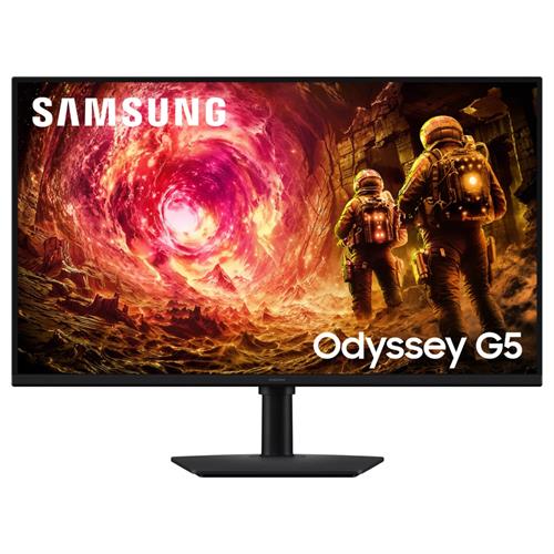 מסך גיימינג Samsung 32" QHD 180Hz 1ms IPS