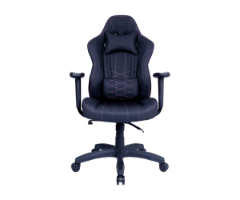 כיסא גיימינג Cooler Master CALIBER E1 - שחור סגול