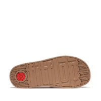 Fit-Flop Gen-FF Mules Desert Tan פיט פלופ נשים צבע כאמל