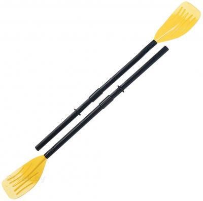 זוג משוטים מתקפלים לסירה ‎122‎ ס״מ | INTEX | מק״ט ‎59623‎ | קפיץ קפוץ