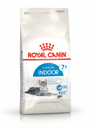 אוכל לחתולים רויאל קנין אינדור 7+ 3.5 ק"ג - ROYAL CANIN INDOOR 7+ 3.5KG