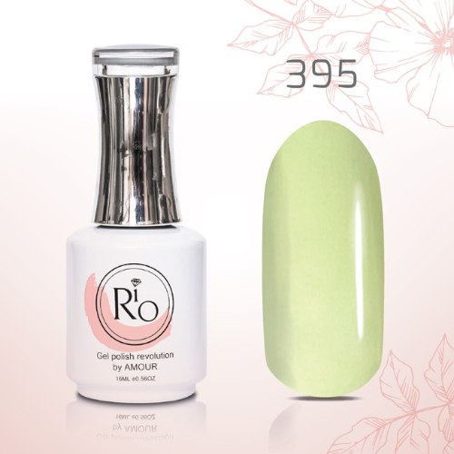 לק ג'ל ריו 395 RIO