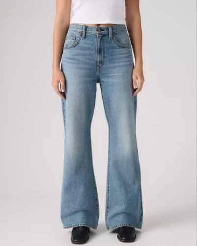 0081R-0003 Cinch Flare Levis