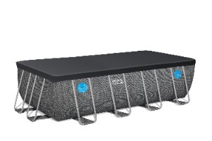 בריכת חלונות מלבנית (488X244X122 סמ) 561MB מבית BESTWAY