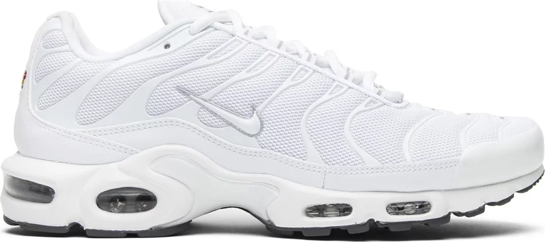 Air Max Plus White