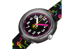 פליק פלאק שעון ילדים, דגם: ZFPNP070