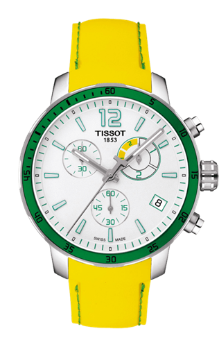 שעון יד אנלוגי TISSOT T095.449.170.370.01