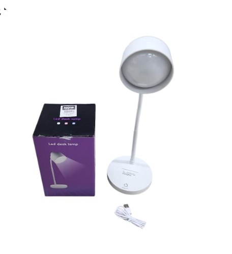 מנורת לילה + כבל USB