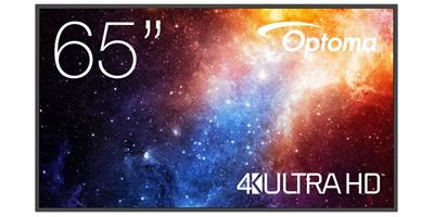 מסך מקצועי 65 - N3651K "OPTOMA