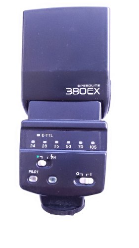 Flash Canon Speedlite 380EX  פלש