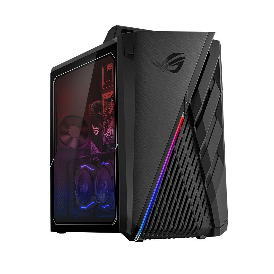 נייח גיימינג מותג - i7-11700KF/32GB DDR4/1TB NVMe™/RTX3080 10GB/FreeDos/3Y-Wnty - ASUS G35CG