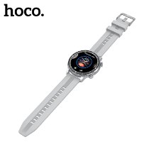 שעון חכם עגול HOCO Y31 IP67 צבע שחור