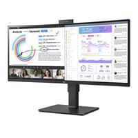 מסך מחשב קעור LG 34" UltraWide IPS WQHD 60Hz 5ms 3800R
