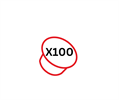 100 קפסולות (4 מארזים) - קפסולות אספרסו עם הל