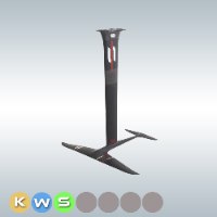 Set Blackbird Balz PRO 805-365-85 792cm² / AR 8.30