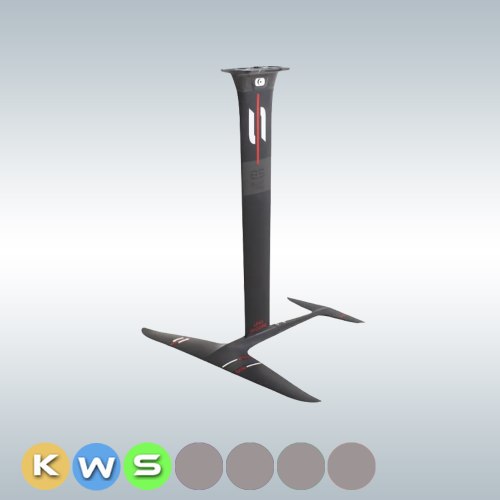 Set Blackbird Balz PRO 805-365-85 792cm² / AR 8.30
