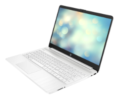 נייד HP NoteBook 15 i7-1335U 16GB 512NVME 15.6 FHD WHITE 1YOS