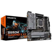 לוח Gigabyte B650M Gaming X AX 1.1 WIFI BT for AMD Zen4 AM5 DDR5