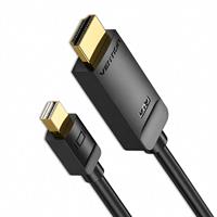 Vention mini DP 1.2 to HDMI 1.4 4K 2m Cable