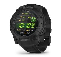 שעון חכם אינסטינקט 3 אמולד טקטי Garmin Instinct 3 Amoled Tactical 50mm