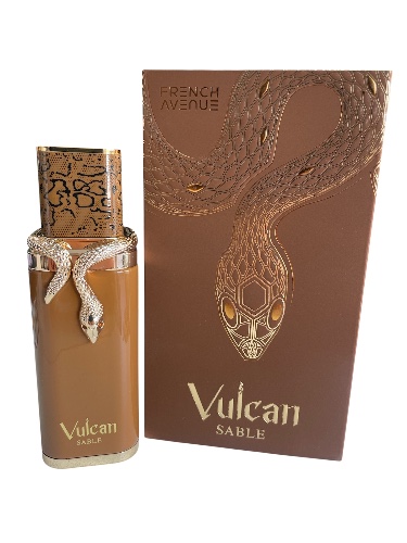 Vulcan SABLE by French Avenue וולקן סאבלה א.ד.פ 100 מ״ל