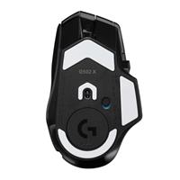 עכבר גיימינג אלחוטי Logitech G502 X Lightspeed צבע שחור