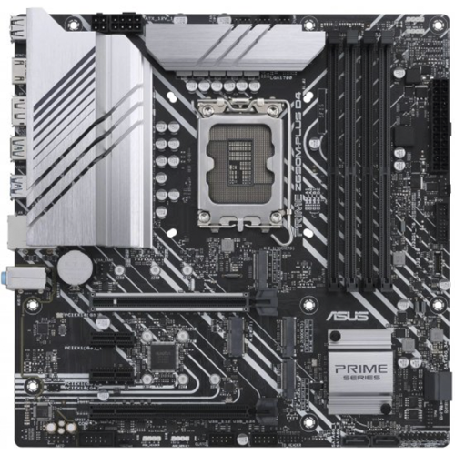 לוח אם Asus PRIME Z690M-PLUS D4 LGA1700 Intel Z690 DDR4