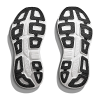 HOKA BONDI 9 WIDE נעלי ספורט לנשים בונדי 9 רחבות בצבע שחור/לבן | הוקה נשים