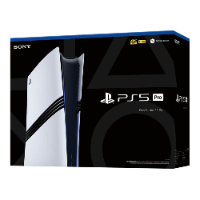 פלייסטישן 5 פרו -  PLAYSTATION 5 PRO CONSOLE 2TB DIGITAL PS5