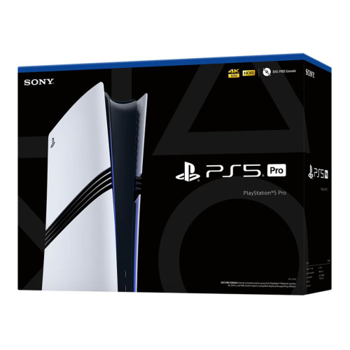 פלייסטישן 5 פרו -  PLAYSTATION 5 PRO CONSOLE 2TB DIGITAL PS5