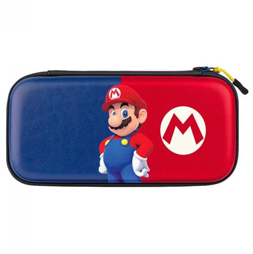 נרתיק Nintendo Switch Mario Blue/Red