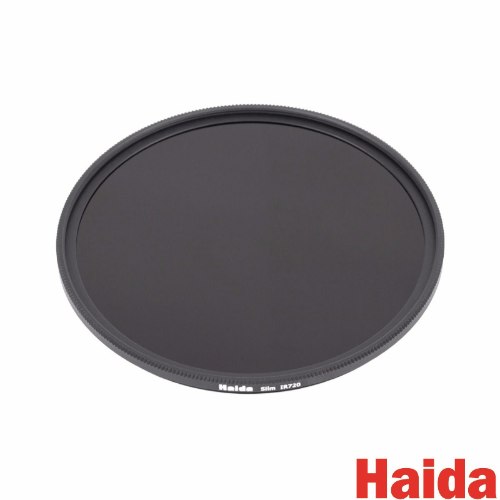 Haida 72mm Slim Infrared ( IR ) 720 Filter פילטר אינפרא רד  IR  מ"מ 72