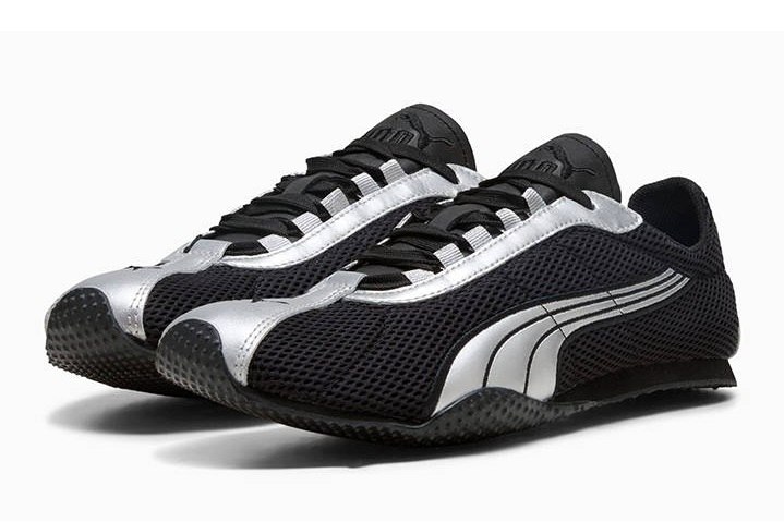 נעלי פומה  PUMA H-Street שחור אפור
