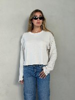 OPEN BACK T