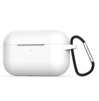 כיסוי סילקון לאוזניות האיירפודס פרו  Airpods PRO + תופסן