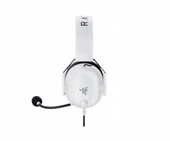 אוזניות גיימינג Razer BlackShark V2 X לבן