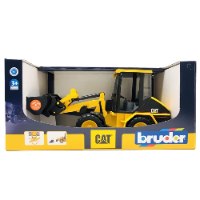 טרקטור קאט - Bruder WHEEL LOADER 02441
